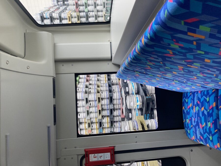 일본 교토 나가오카 쿄 산토리 맥주 공장 견학_30.jpg