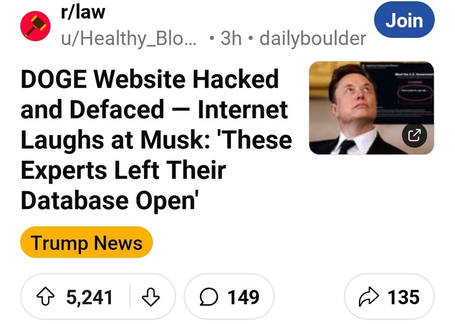 일론 머스크 도지 웹사이트 해킹 당함 ㅋㅋㅋ_1.jpg