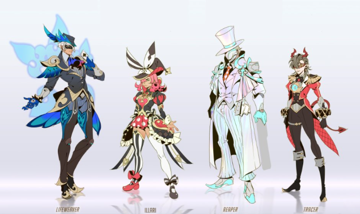 오버워치2 신규 2025년 설문조사 공식 스킨 컨셉 공개_9.png