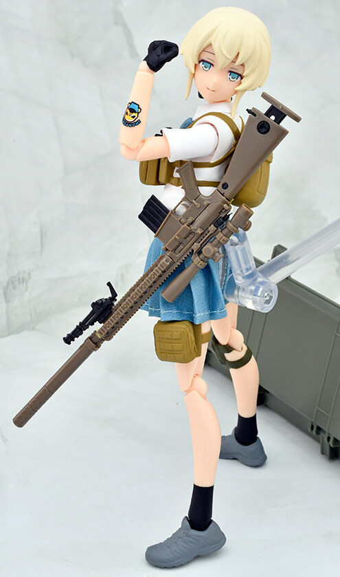 [토미텍] 1/12 LittleArmory M110 SASS 타입_12.jpg