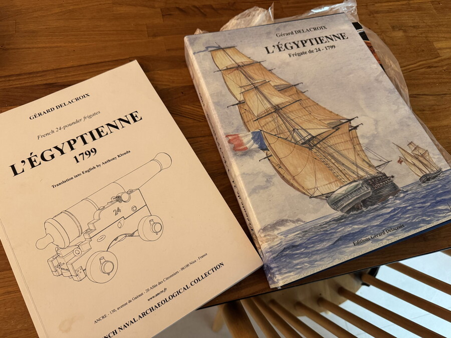 1799 L'Egyptienne 프랑스 프리게이트 / 1:64 - ep.1_2.jpg
