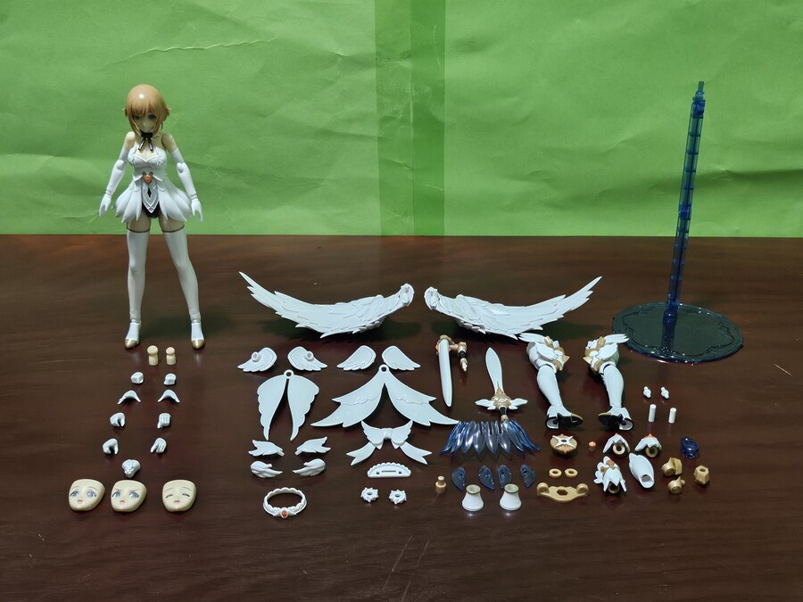 (KOTOBUKIYA) 아르카나디아 AR-001 루미티아_14.jpg