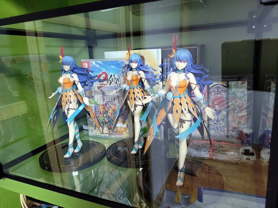 로맨싱 사가 2 리벤지 오브 더 세븐 컬렉터즈 에디션 +로크부케 피규어 추가샷_2.jpg