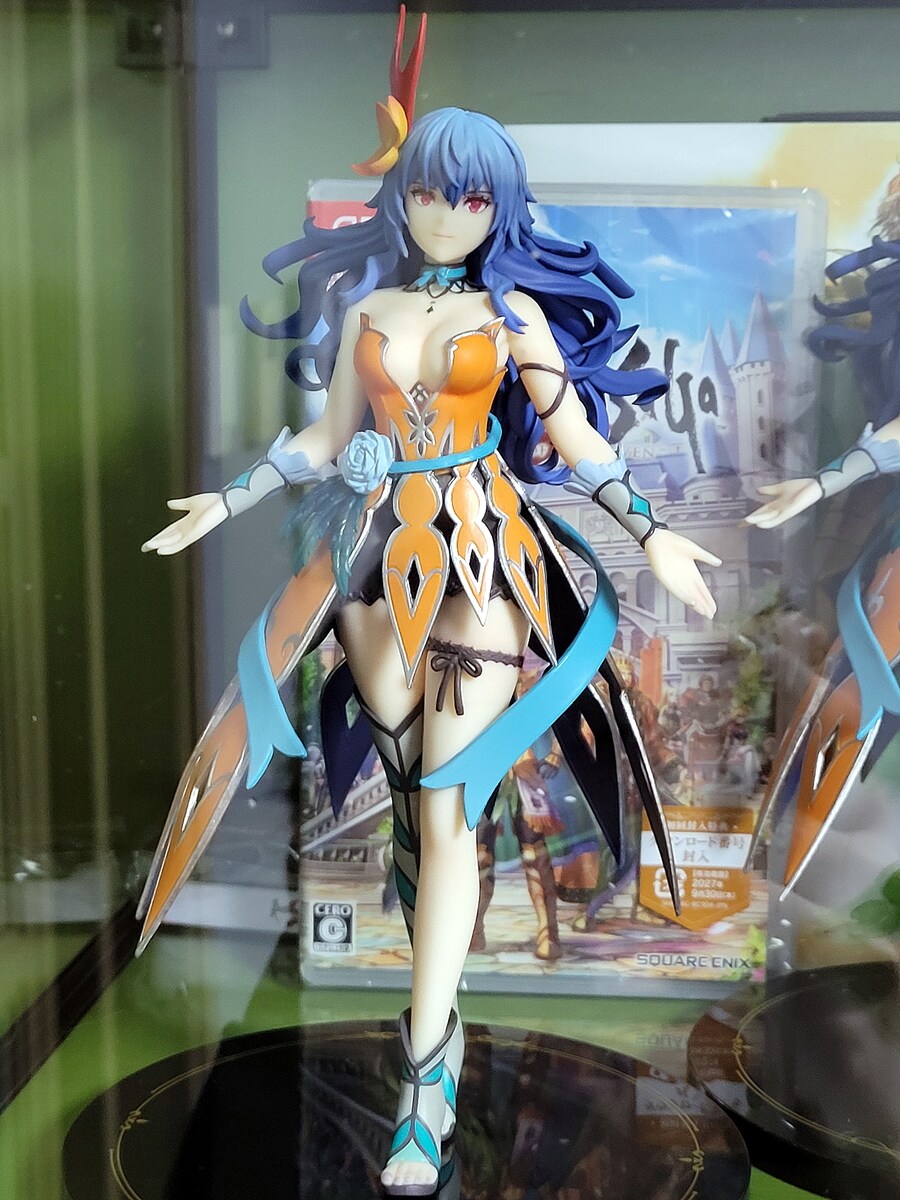 로맨싱 사가 2 리벤지 오브 더 세븐 컬렉터즈 에디션 +로크부케 피규어 추가샷_6.jpg