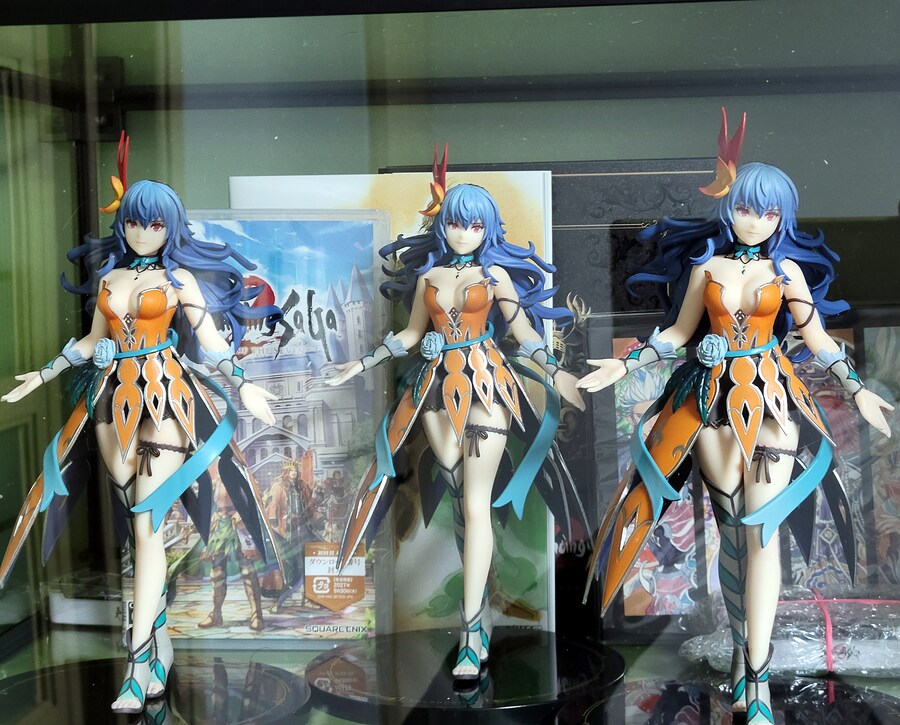 로맨싱 사가 2 리벤지 오브 더 세븐 컬렉터즈 에디션 +로크부케 피규어 추가샷_8.jpg