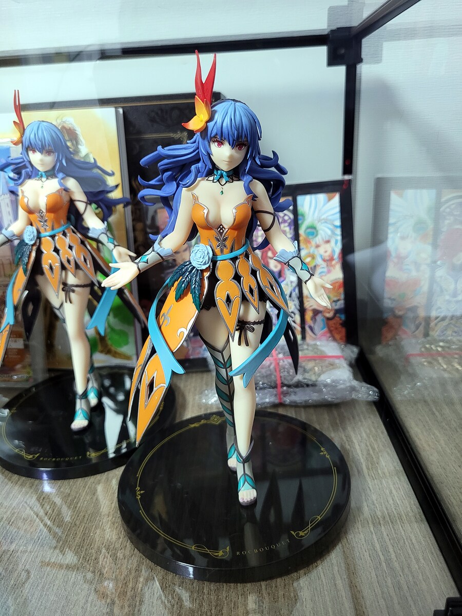 로맨싱 사가 2 리벤지 오브 더 세븐 컬렉터즈 에디션 +로크부케 피규어 추가샷_14.jpg