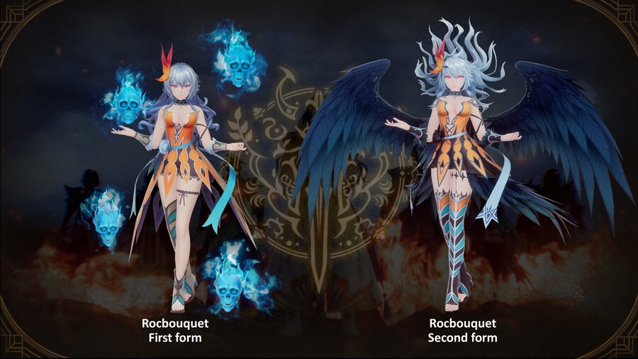 로맨싱 사가 2 리벤지 오브 더 세븐 컬렉터즈 에디션 +로크부케 피규어 추가샷_21.jpg