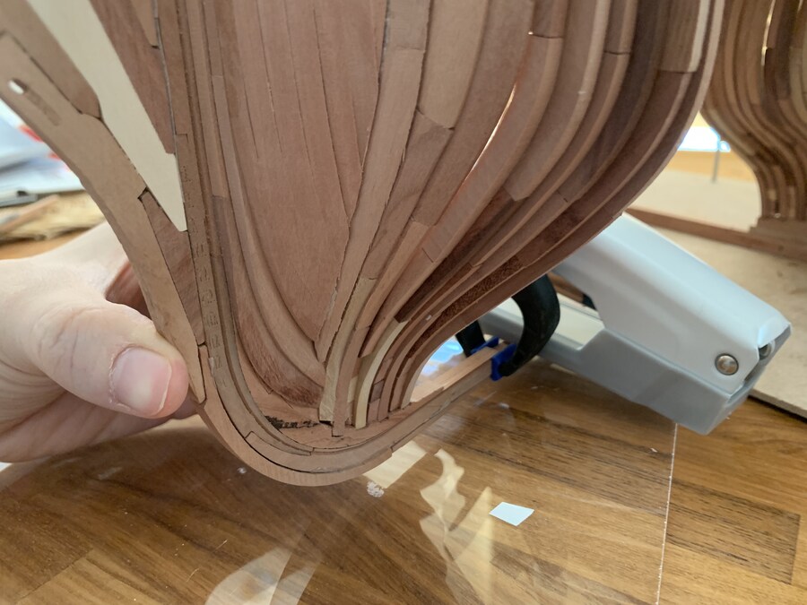 1799 L'Egyptienne 프랑스 프리게이트 / 1:64 - ep.1_16.jpg