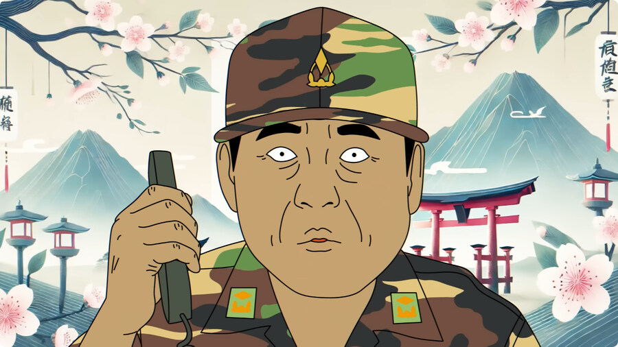 어리버리한 통신병들 때문에 부대 뒤집어질 뻔한 썰.jpg_42.jpg