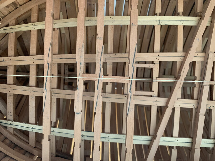 1799 L'Egyptienne 프랑스 프리게이트 / 1:64 - ep.1_42.jpg