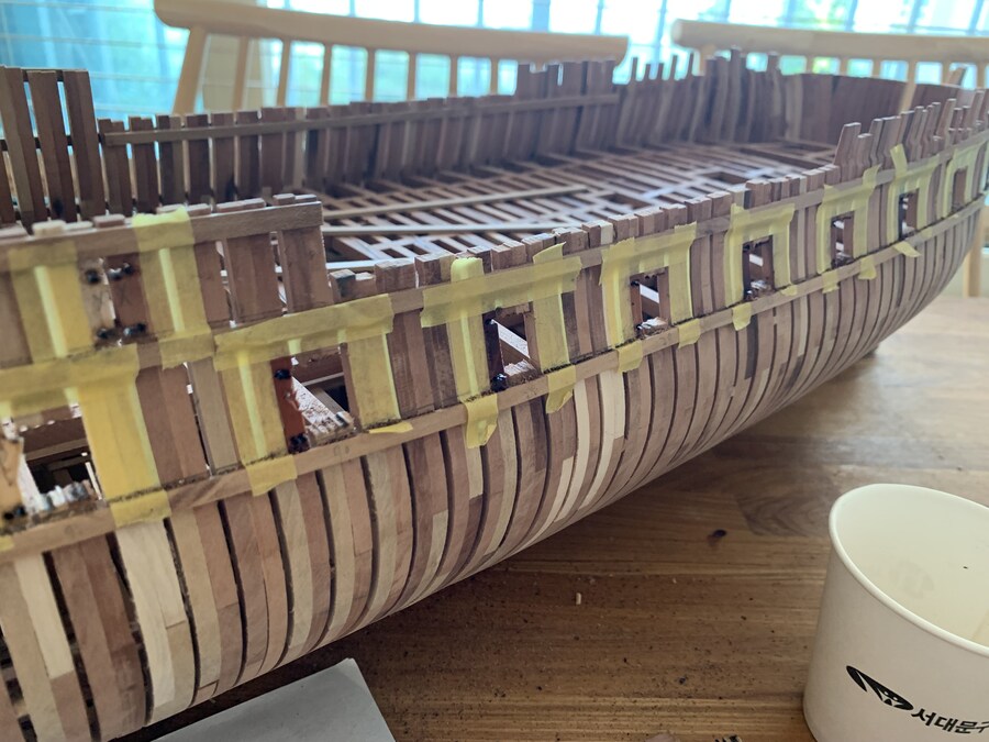 1799 L'Egyptienne 프랑스 프리게이트 / 1:64 - ep.1_50.jpg