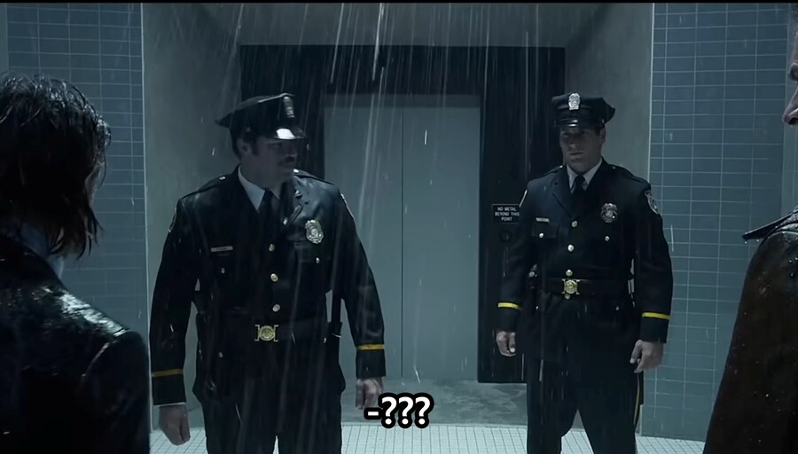 영화) X맨 - 찰스 "우린 폭력은 절대 사용하지 않을걸세"_10.jpg