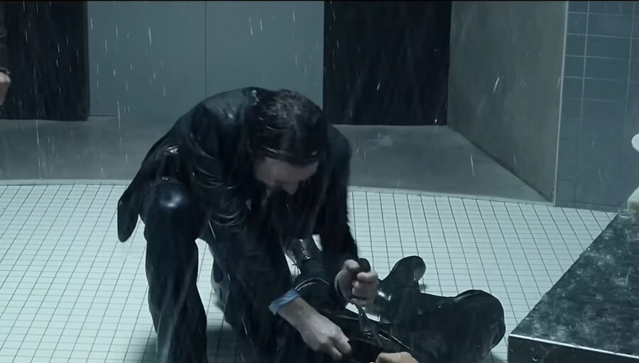 영화) X맨 - 찰스 "우린 폭력은 절대 사용하지 않을걸세"_20.jpg