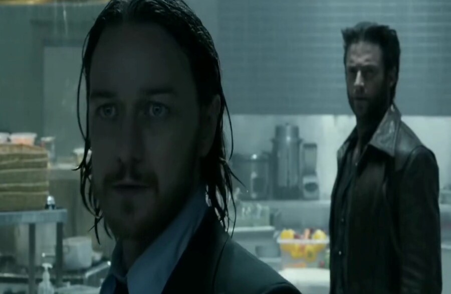 영화) X맨 - 찰스 "우린 폭력은 절대 사용하지 않을걸세"_26.jpg