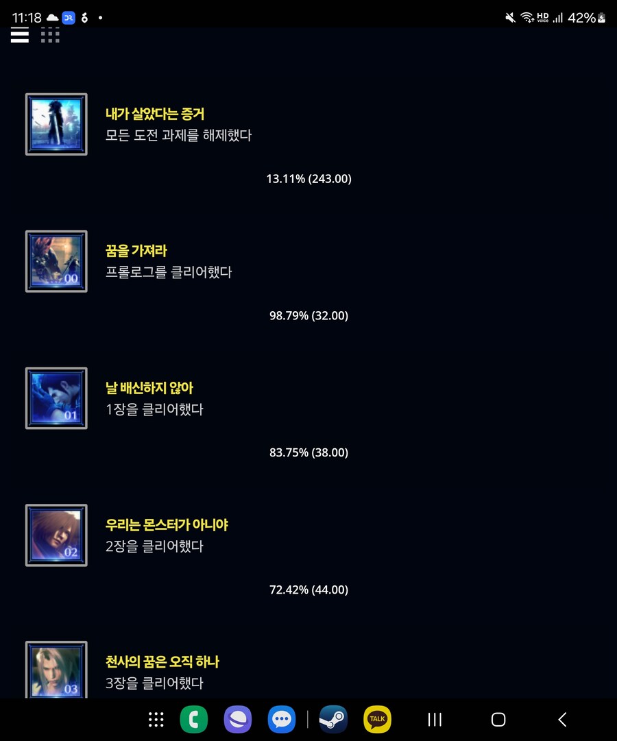 크라이시스코어)싷아아아 드뎌 도전과저 올클_1.jpg