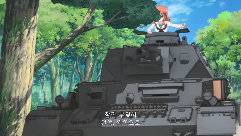 자위대에게 자문 받아서 나온 애니메이션 장면_1.jpg
