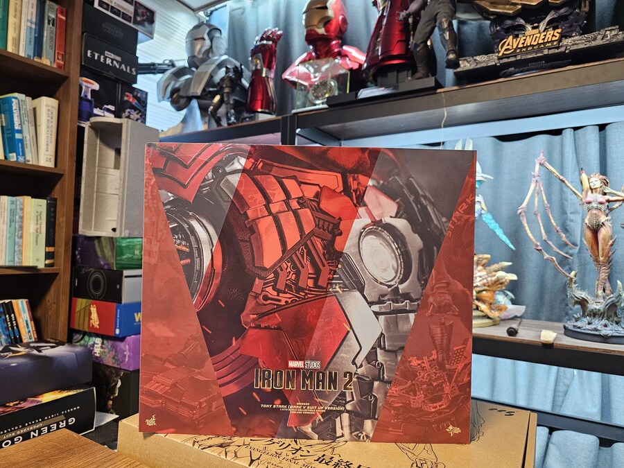 [핫토이 & ZD toys] 아이언맨 마크5 슈트업 & 케이스_7.jpg