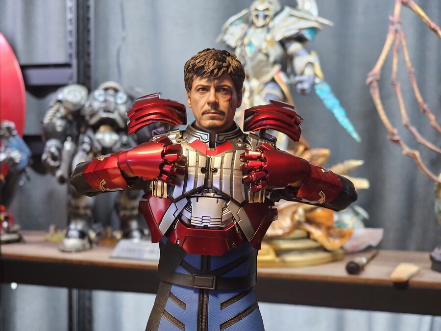 [핫토이 & ZD toys] 아이언맨 마크5 슈트업 & 케이스_24.jpg