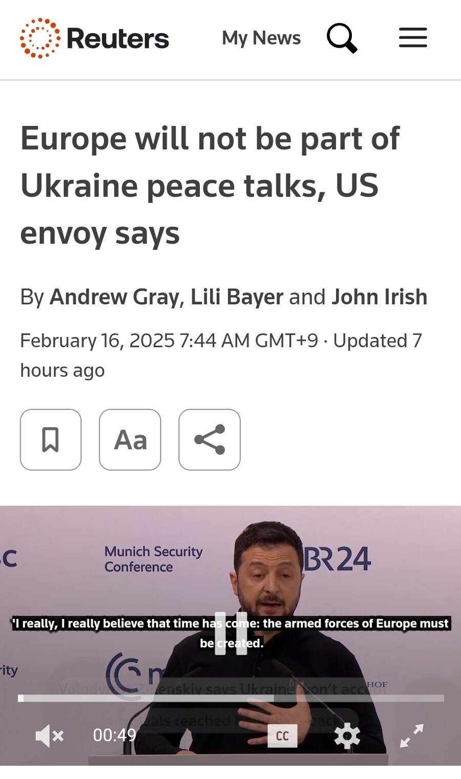 트럼프가 진행한다는 미국과 러시아의 우크라이나 "평화 회담"이 더 어이없는 점_1.jpg