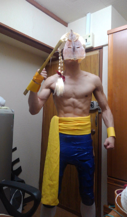 [스파] 공포의 발로그 코스프레.jpg_2.png