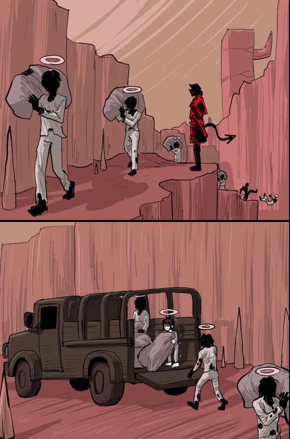 로어마스터 코믹스 25화(헬테이커 팬만화)_19.png