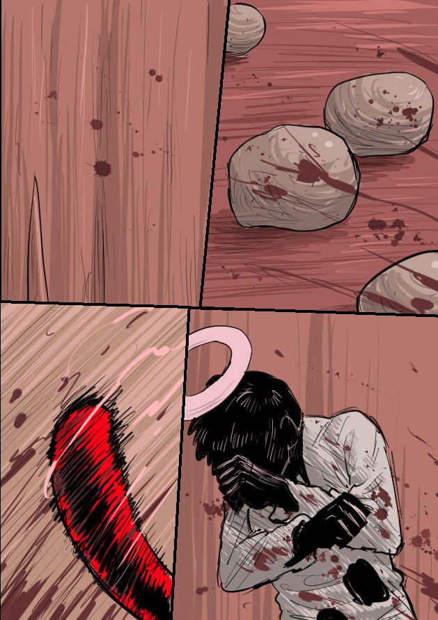 로어마스터 코믹스 25화(헬테이커 팬만화)_24.png