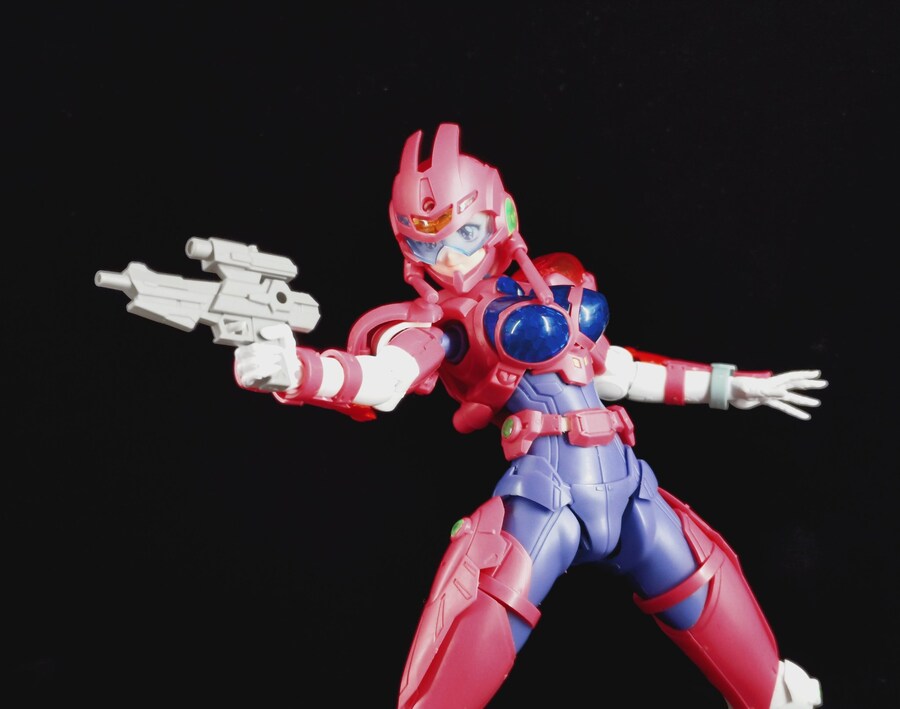 [맥스팩토리] PLAMAX 초음전사 보그맨 아니스 팜 조립 이미지_6.jpg