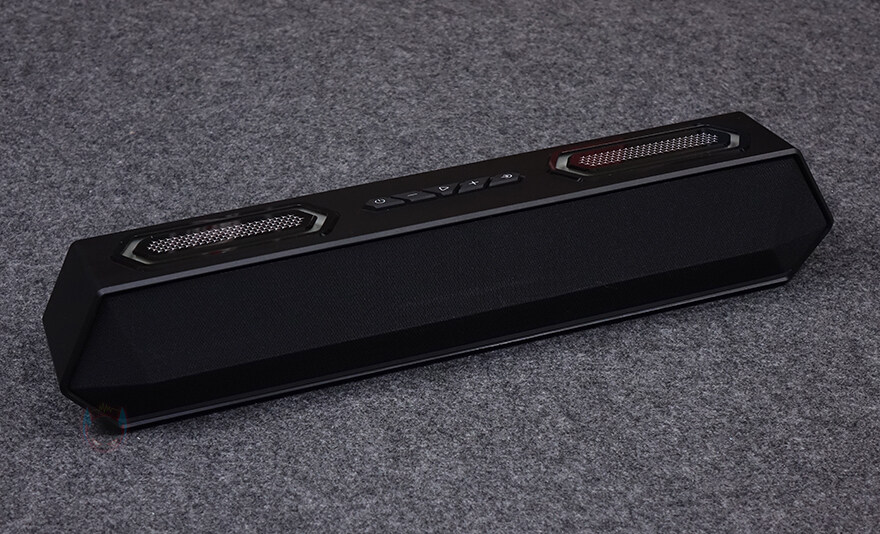 PC사운드바의 혁명! 50W 출력 사운드바 스피커! - 제닉스 TITAN SB9_14.jpg