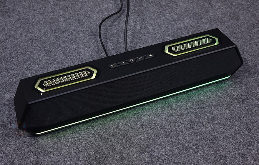 PC사운드바의 혁명! 50W 출력 사운드바 스피커! - 제닉스 TITAN SB9_28.jpg