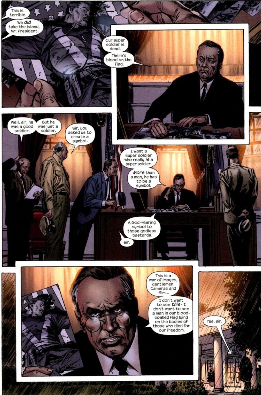 MCU) 슈퍼솔저 혈청 없는 일반인 특_2.jpg