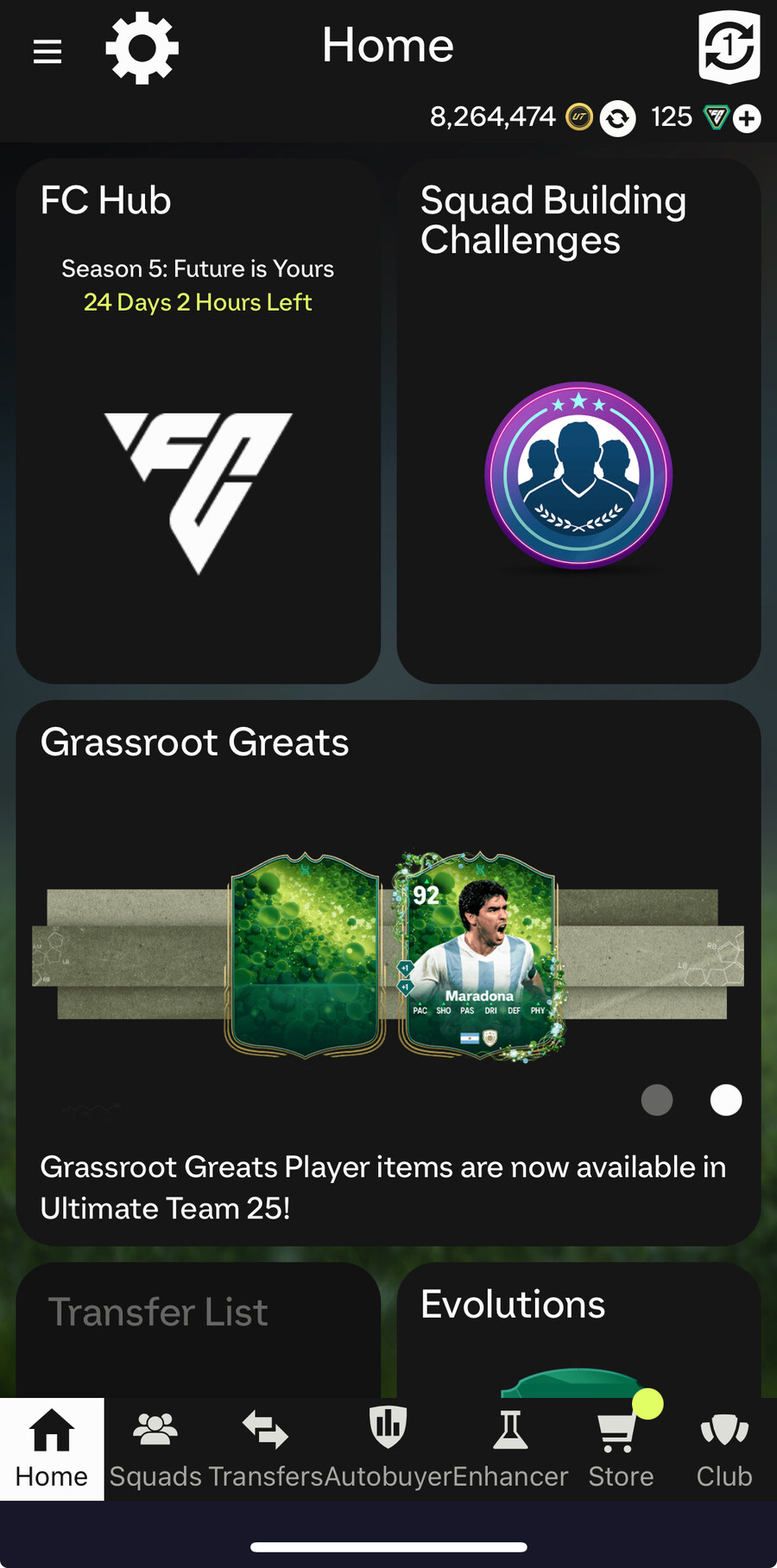 PS 100만코인 45에 팝니다 1일1거래 완료