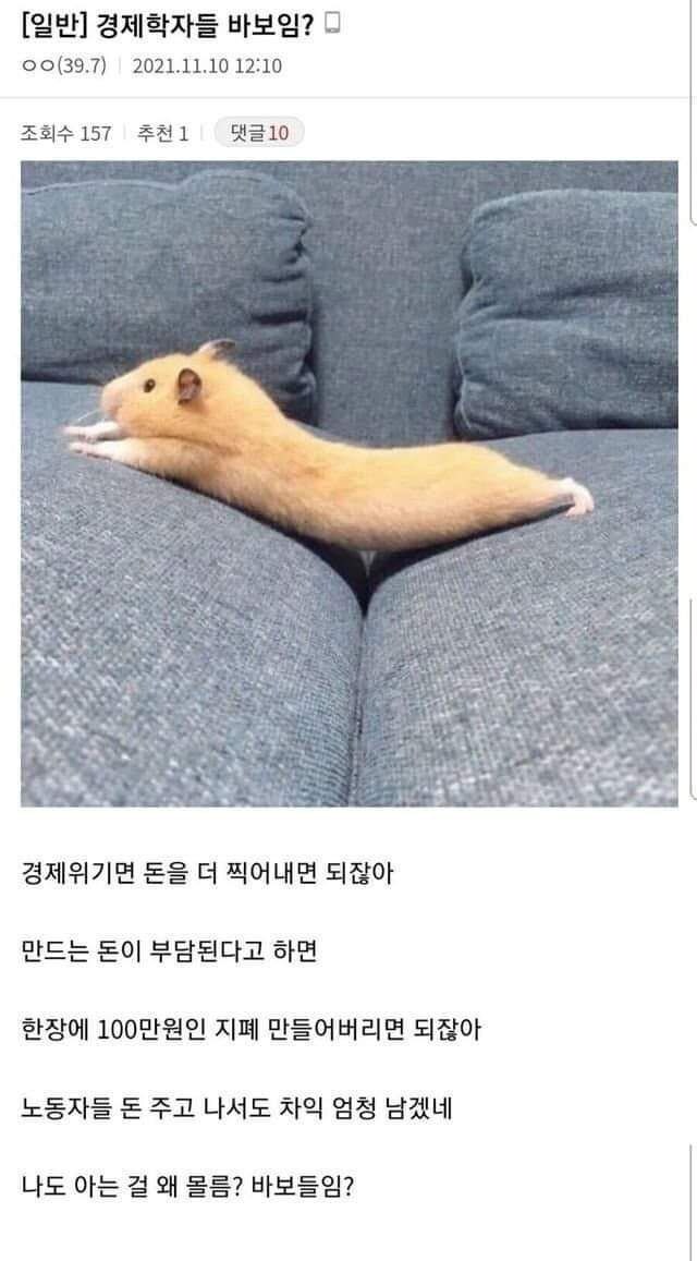디즈니 만화에 나온 초인플레이션 현상.jpg_1.jpg