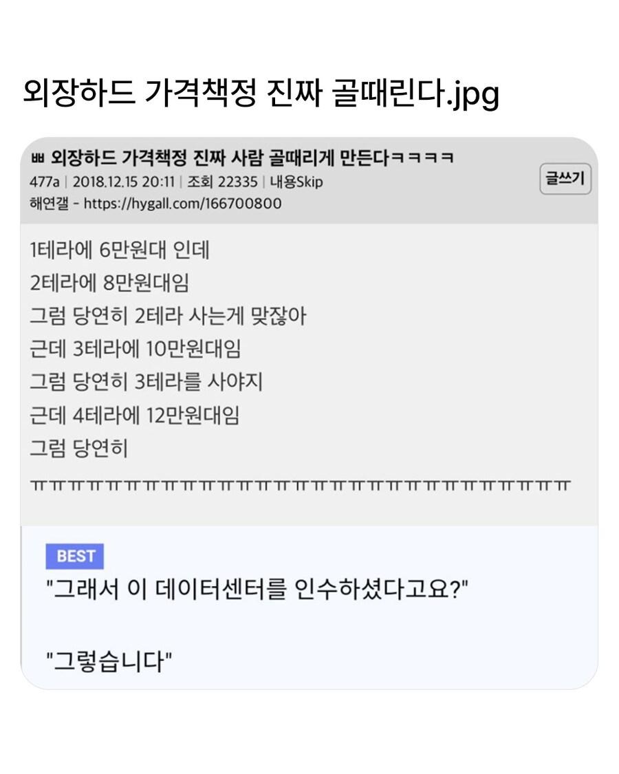 외장하드 가격 골 때리네.._1.jpg