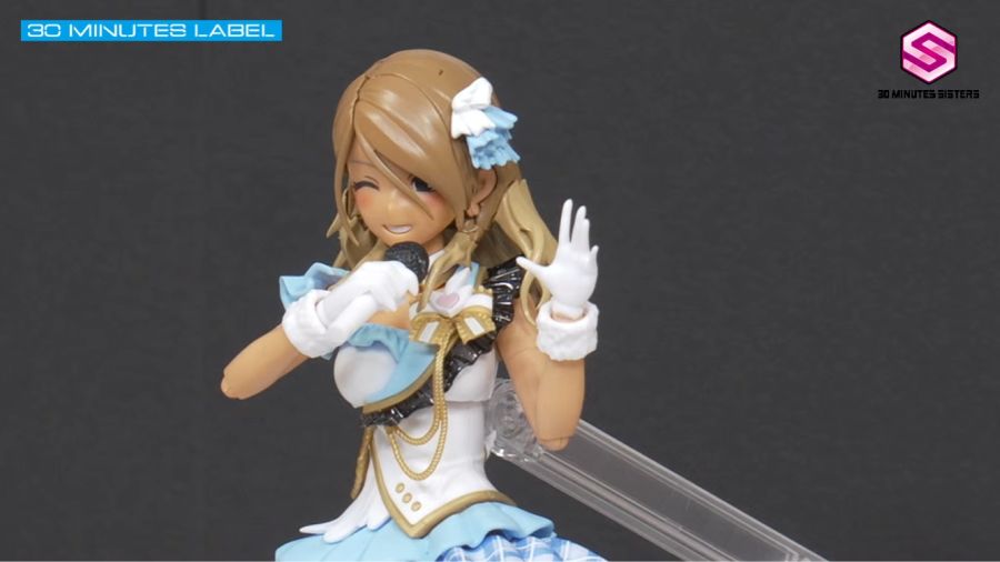 30MS X 샤니마스 스트레이 라이트 - 이즈미 메이 정보_5.png