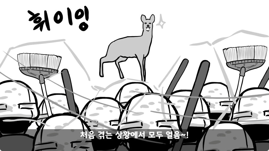 고라니 한 마리에게 해병대 1개 중대 전멸당한 썰.jpg_50.jpg