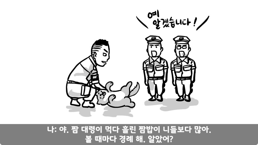 고라니 한 마리에게 해병대 1개 중대 전멸당한 썰.jpg_108.jpg