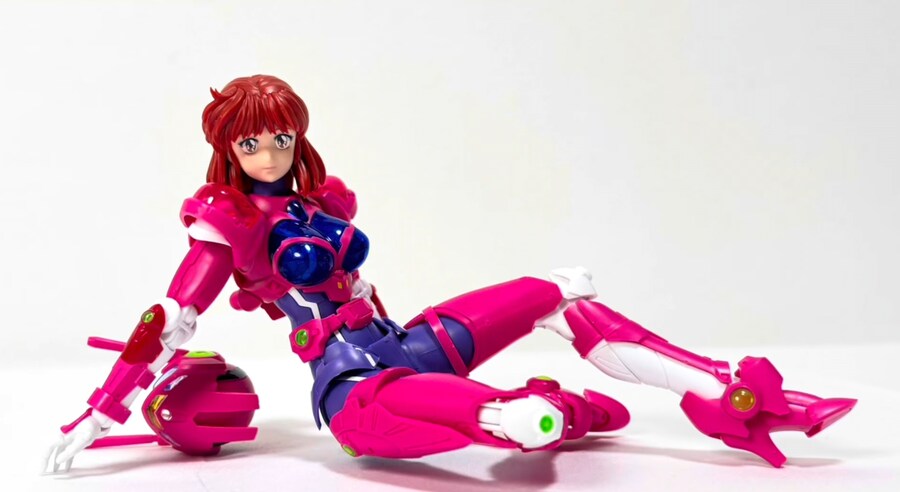 [맥스팩토리] PLAMAX 초음전사 보그맨 아니스 팜 조립(+씰 부착) 이미지_10.jpg