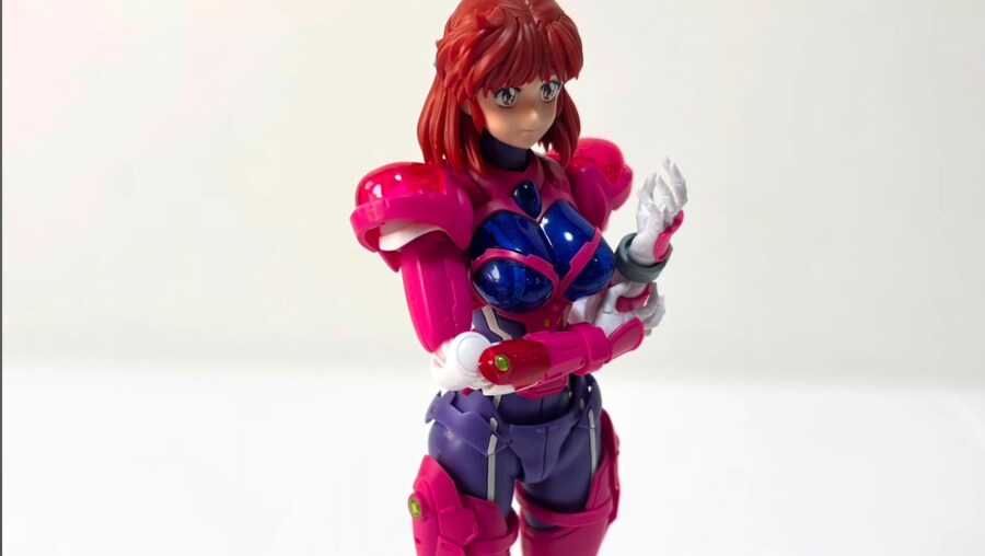 [맥스팩토리] PLAMAX 초음전사 보그맨 아니스 팜 조립(+씰 부착) 이미지_11.jpg