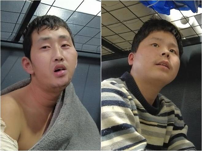 “北에서 포로는 변절, 한국 가고 싶다" 전장서 붙잡힌 북한군 인터뷰_1.jpg