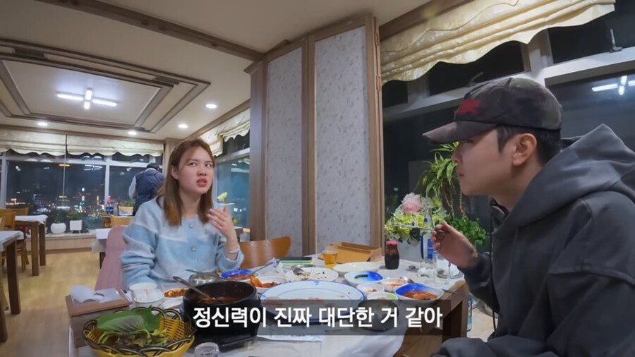 한국사람 정신력이 대단한것 같다는 중국녀_4.jpg