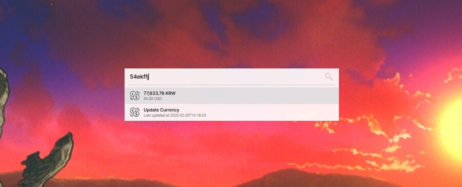 윈도우에서 진짜 미친듯이 유용한 앱: Flow Launcher_7.png