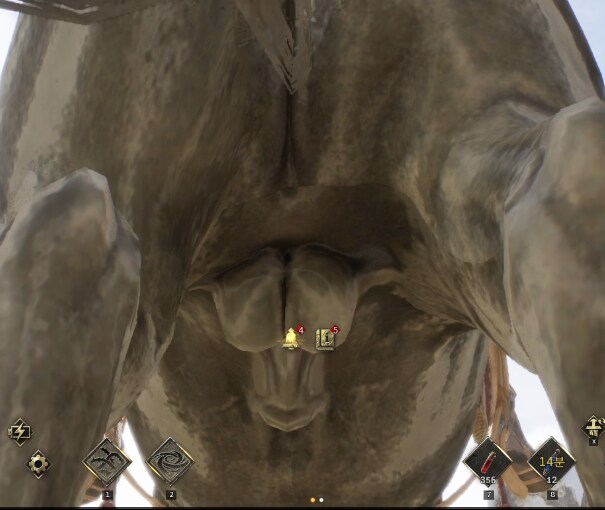 새로 발매한 한국 RPG 이미르에 말자지 구현.JPG_1.png