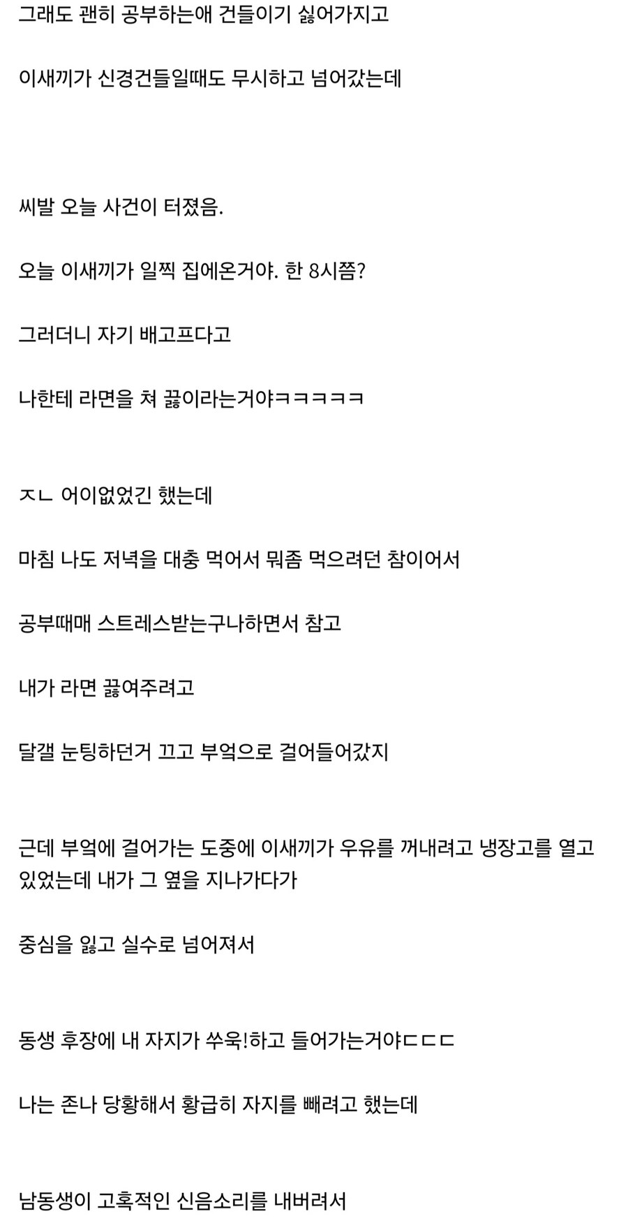 전설로 남아버린 동생이랑 싸운 썰.jpg_2.jpg