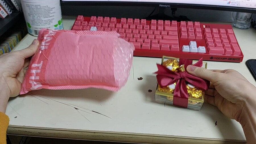 쿠레로로셰~~~가 도착했어요!!_23.jpg