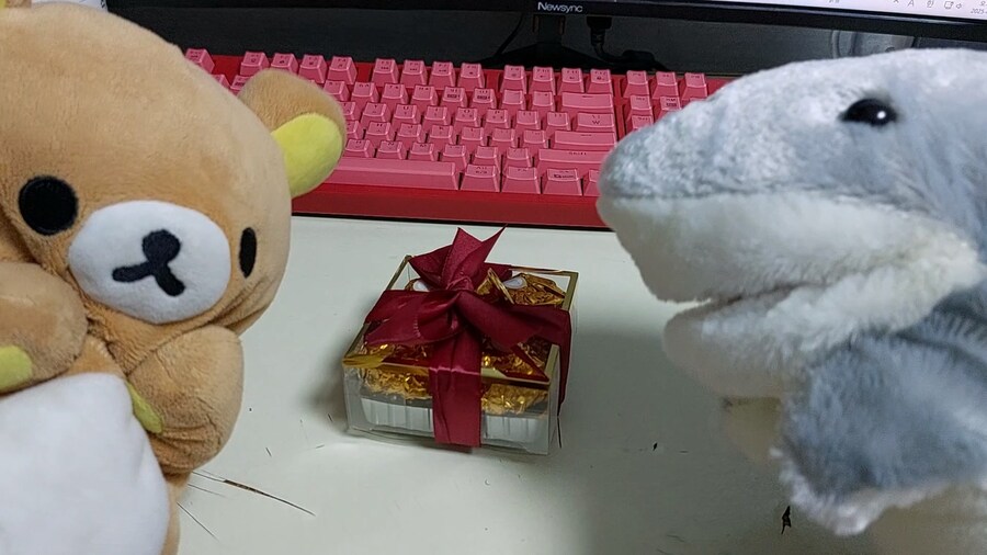 쿠레로로셰~~~가 도착했어요!!_50.jpg
