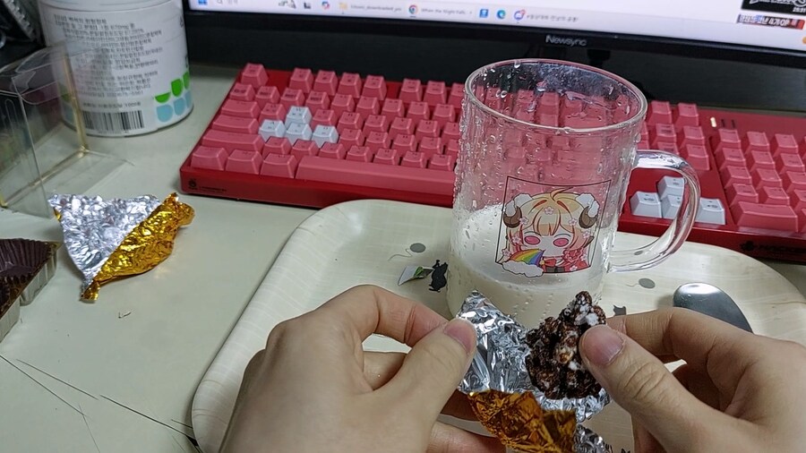 쿠레로로셰~~~가 도착했어요!!_90.jpg