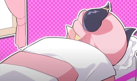 버튜버)초코센 보다 자야겟다_1.jpg