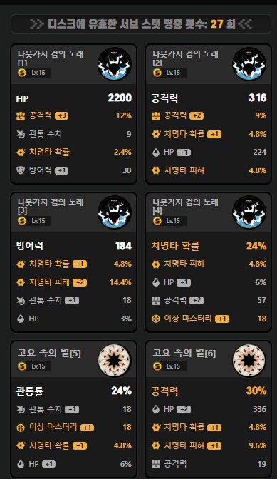 디스크 점수 pc 크롬에서 보는 법_4.png