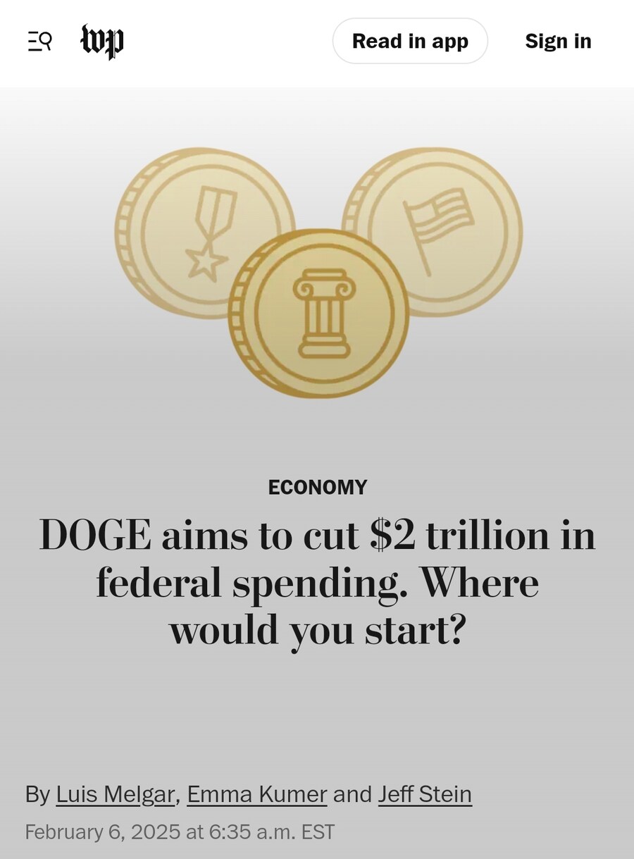 미국 " 예산 1경원에서 7000조로 줄일것 "_1.jpg