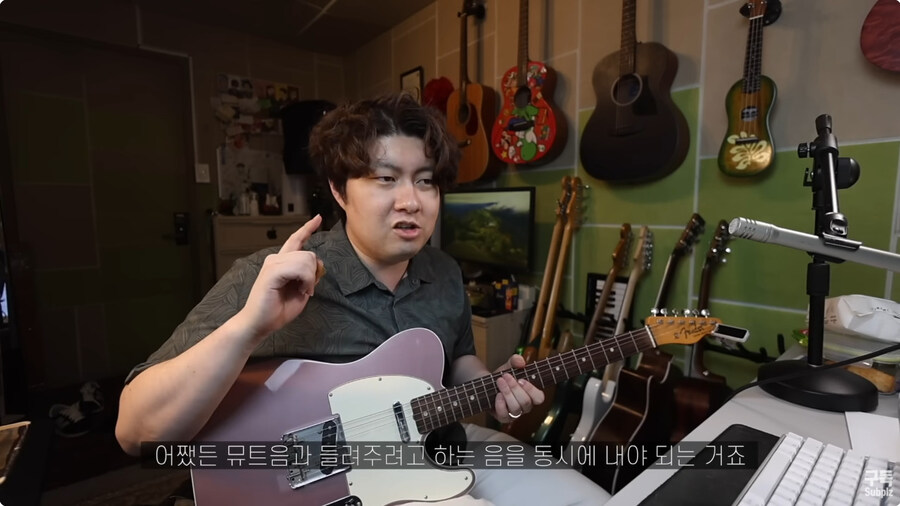 봇치더락을 보면서 점점 질린얼굴로 바뀌는 기타 유투버_26.jpg